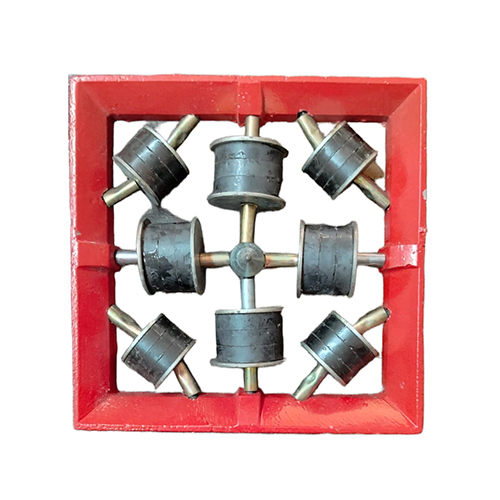 Hopper Magnetic Grill
