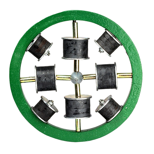 Hopper Magnetic Grill - Application: Industrial