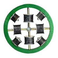 Hopper Magnetic Grill