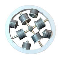 Hopper Magnetic Grill