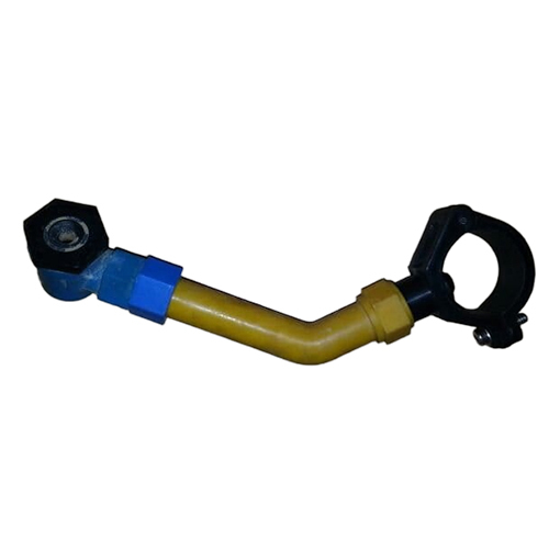 Plastic Air Atomising PVC Spray Nozzles
