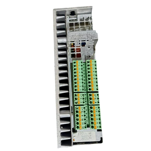 Indramat Eco Ac Servo Drive - Input Voltage: 440 V Volt (V)