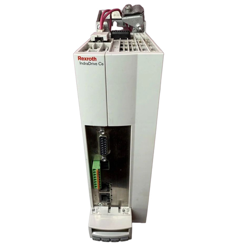 Hcs 01.1E Rexroth Servo Drive - Input Voltage: 400 Vac Volt (V)