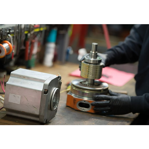 Servo Motors Repairing Service