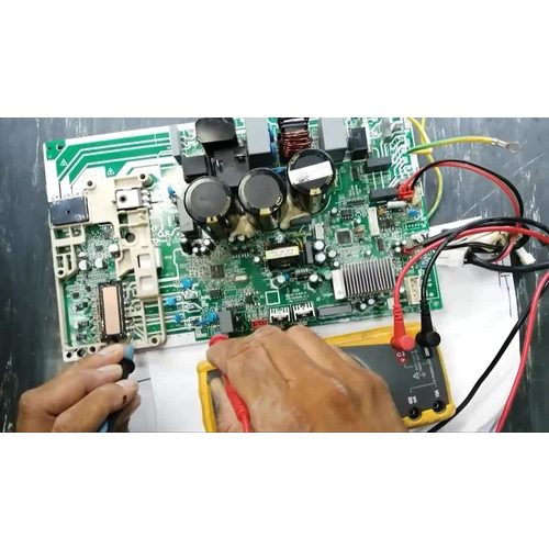 Control Card Repairing Service