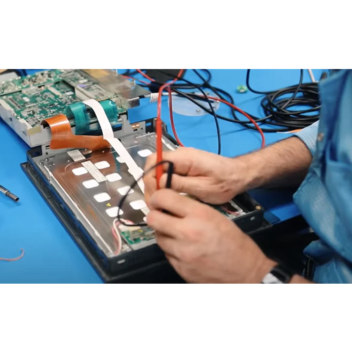 HMI Repairing Service