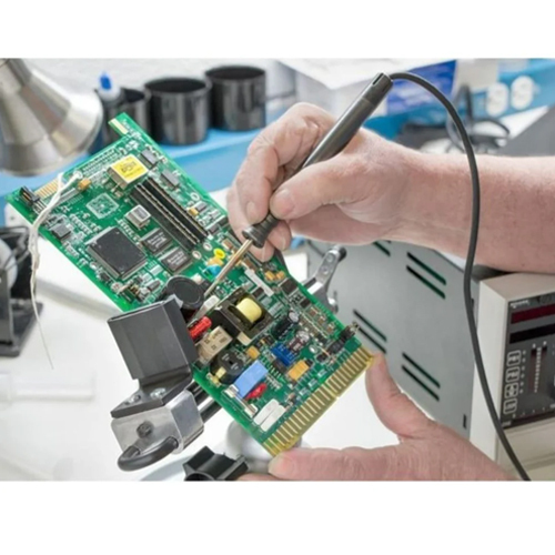 PLC Repairing Service - Diagnostic Methods: Visual, Electrical | Repair Techniques: Soldering, Replacement, Turnaround Time: 1-5 Days, Warranty: 90 Days, ISO 9001 Compliance