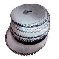 Slotting Round Saw Blade