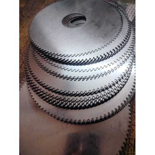 Slotting Round Saw Blade