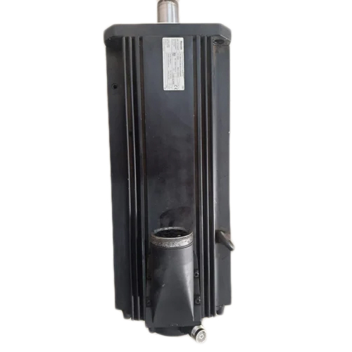 Rexroth Msk Synchronous Servo Motor - Color: Black