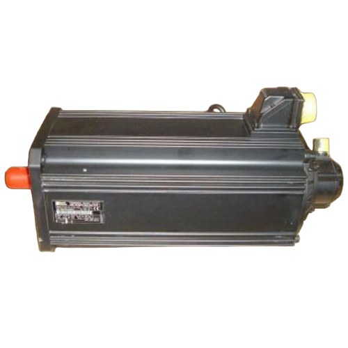 Indramat Mdd090 Ac Servo Motor - Color: Black
