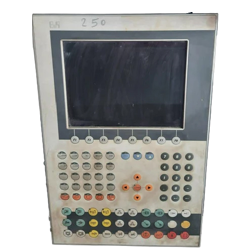 B And R Power Panel 400 Hmi Touch Panel - Color: Customized