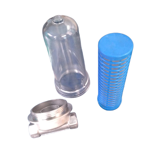 Water filter glass Parts