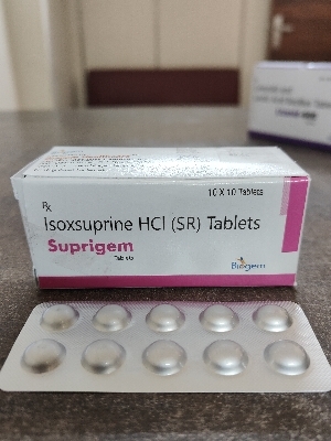 Isoxsuprine tablet