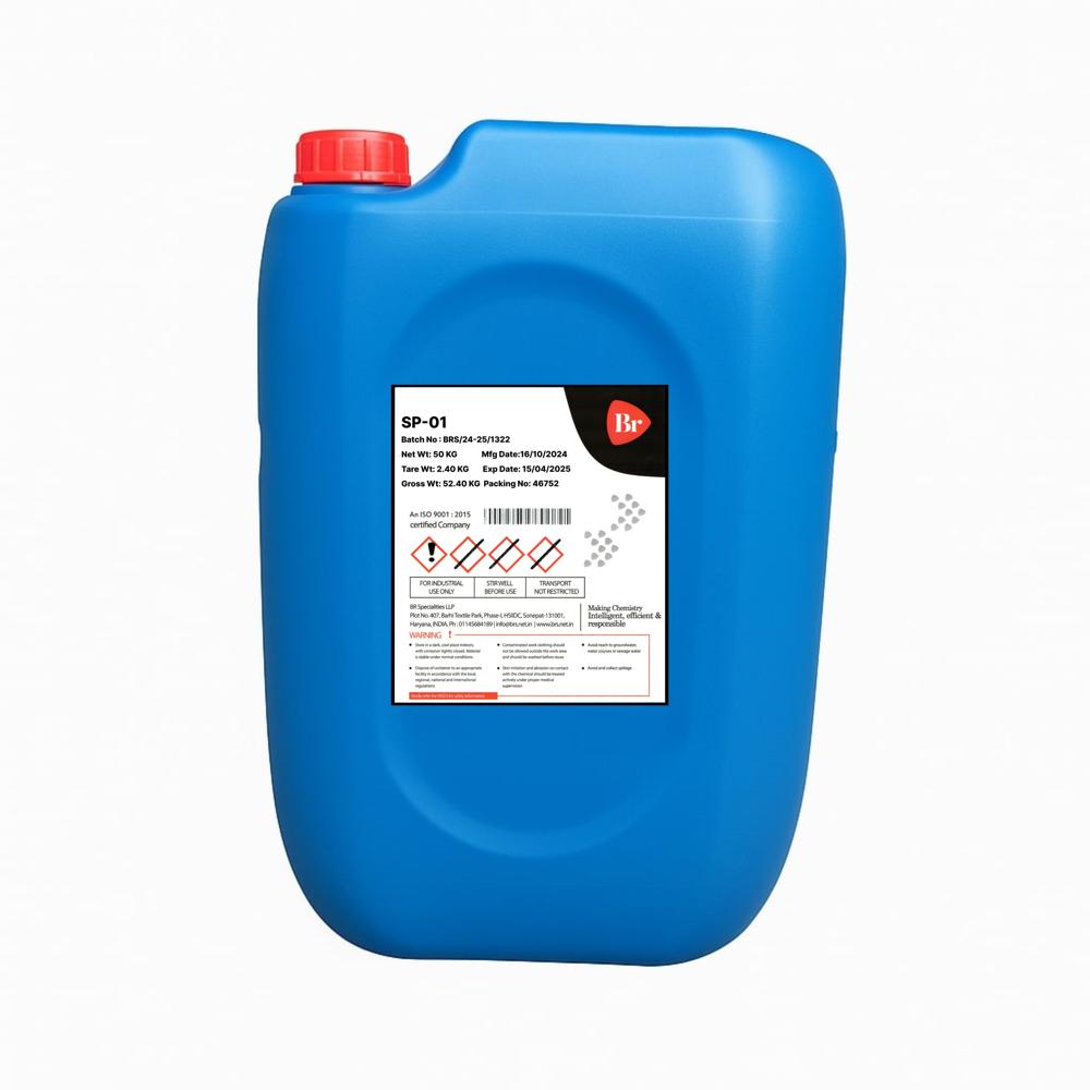 Silicone Spreader Sp-01 - Application: Industrial