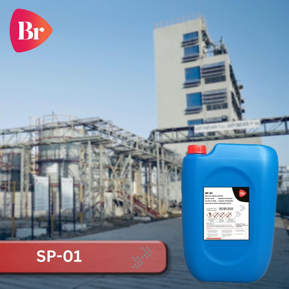 Silicone Spreader Sp-01 - Application: Industrial