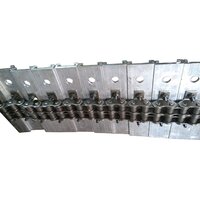 Mild Steel Haul Off Conveyor Chain