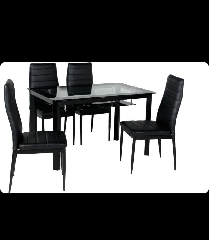 OM WOODS DD-309 / DMC- 108 (4'*2.5') DINING SET 