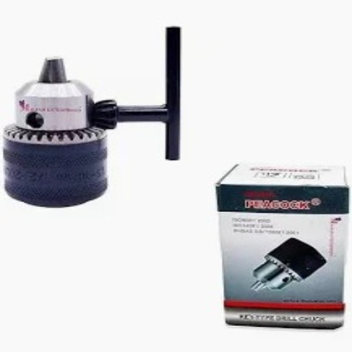 Drill Chuck - Capacity: 13 Milliliter (Ml)