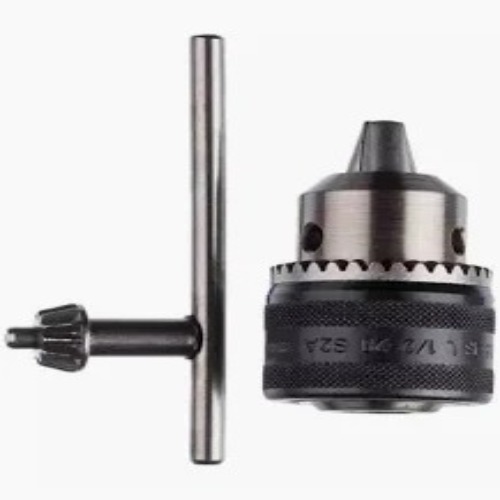 Drill Chuck - Capacity: 13 Milliliter (Ml)