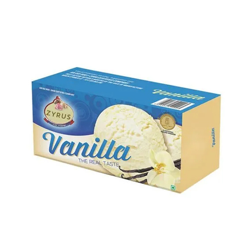 ice-cream box