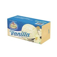 ice-cream box