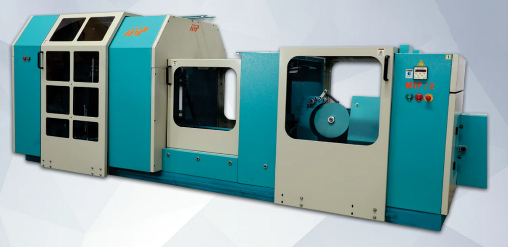 Mechanical Rope Making Machine