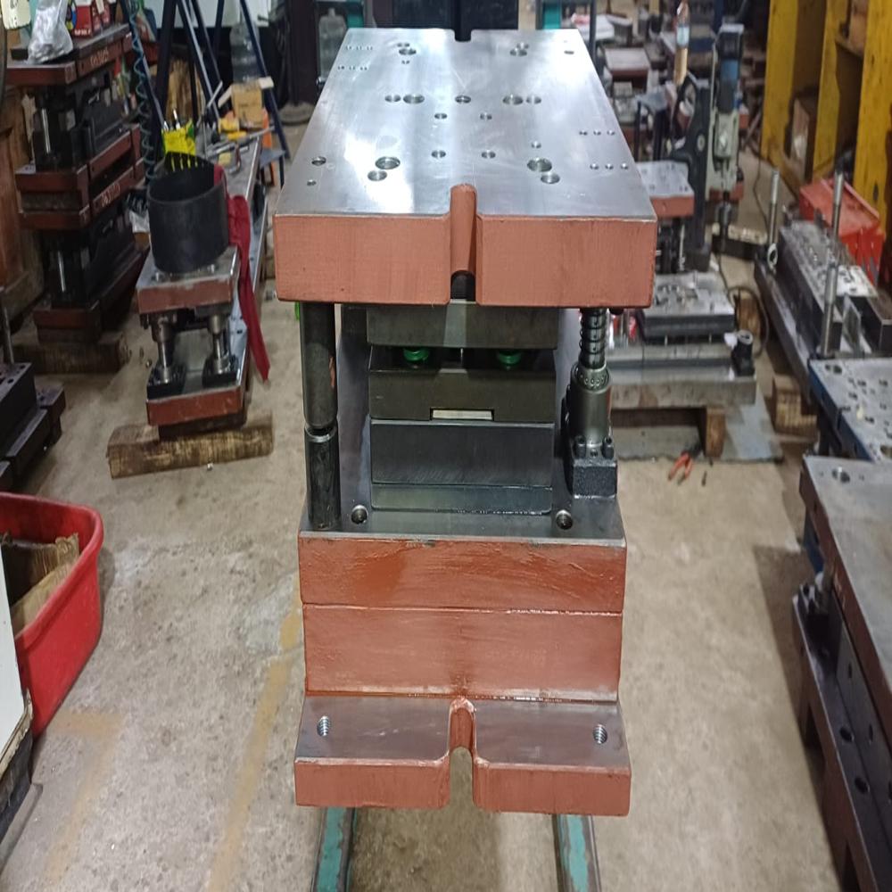 Trim & Pierce Tool