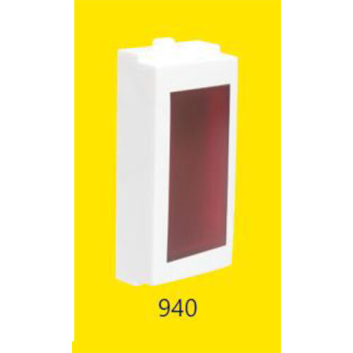 Indicator Lamp - Color: Red