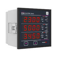 RISH Master 3440 Multi-Function Meter