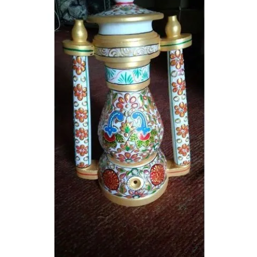 White Marble Handicrafts - Color: Sandstone
