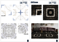 Full-body Porcelain Tiles - Size: 600 X 600mm