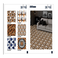 Full-body porcelain tiles
