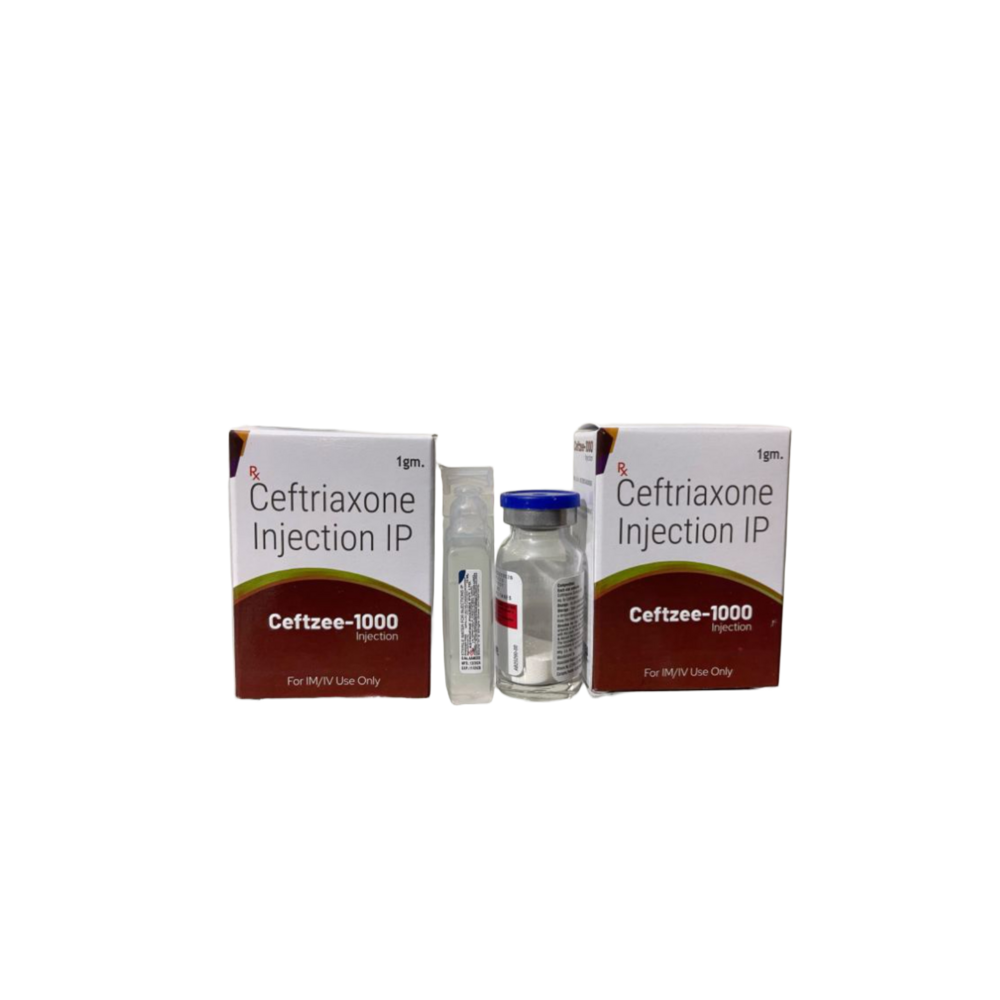 Ceftzee - 1000 INJ