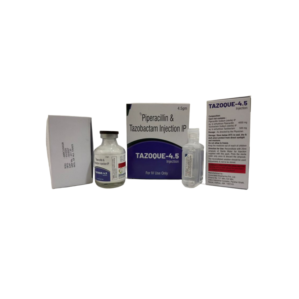 Tazoque - 4.5 INJ