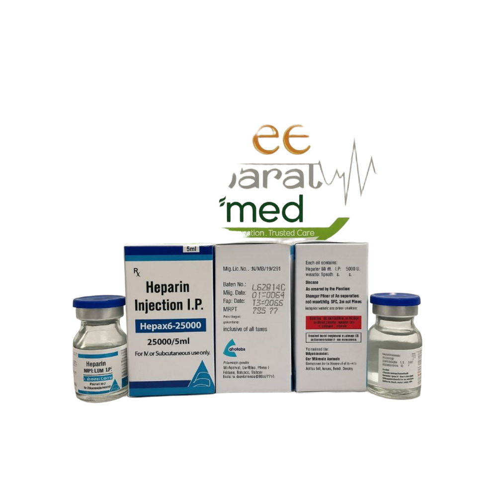 Hepax6-25000 5ML
