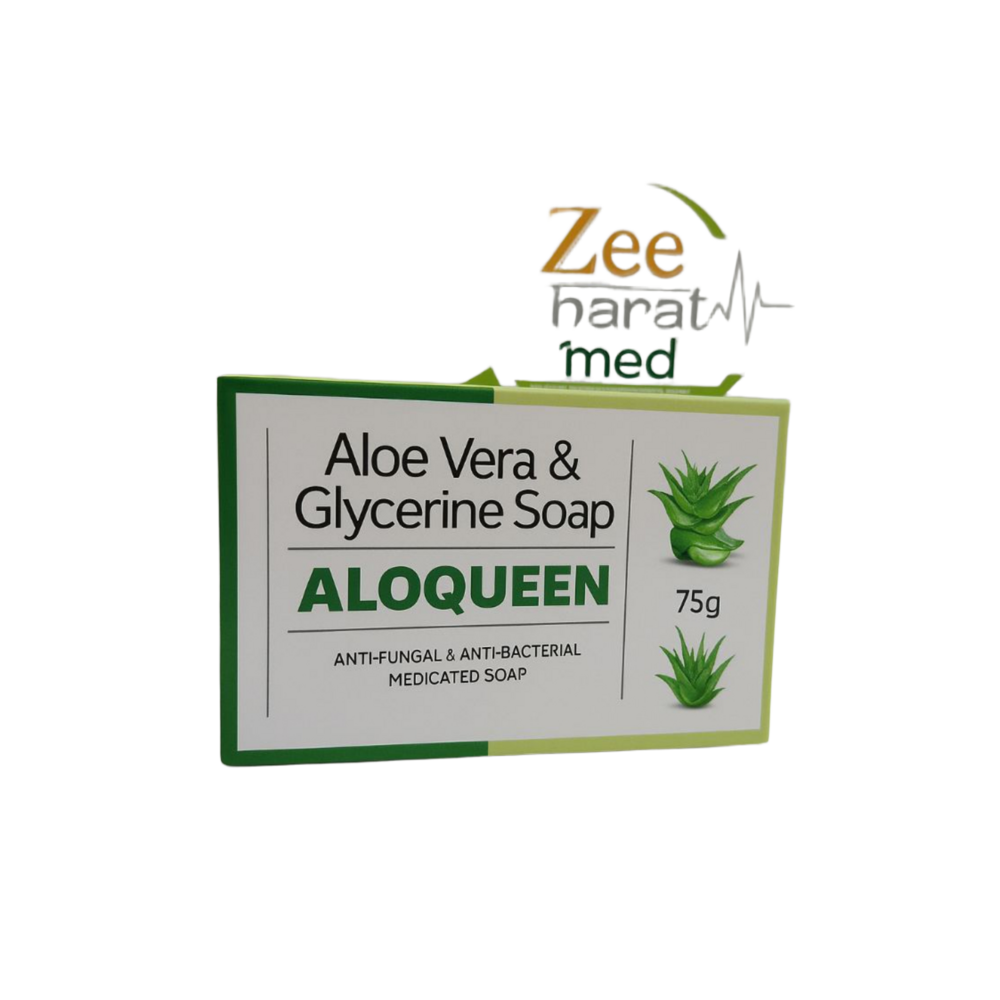 Aloqueen 75g