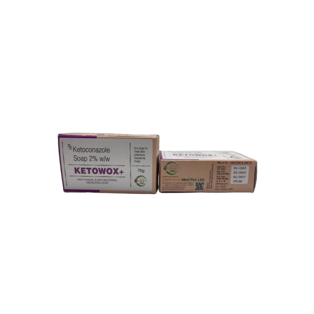 Ketowox Pluse 75g
