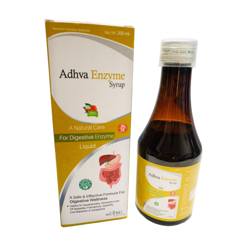 Adhva Enzyme Syrup