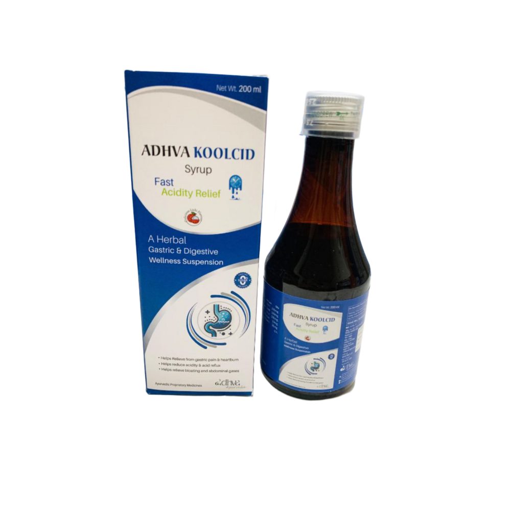 Adhva Koolcid Syrup