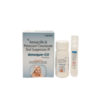 Amoque-Cv Dry Syrup