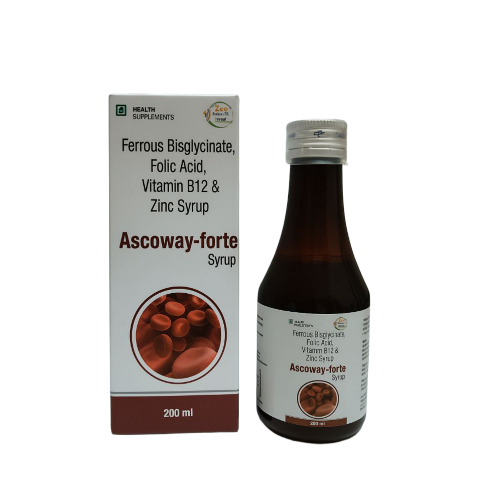 Ascoway-forte Syrup