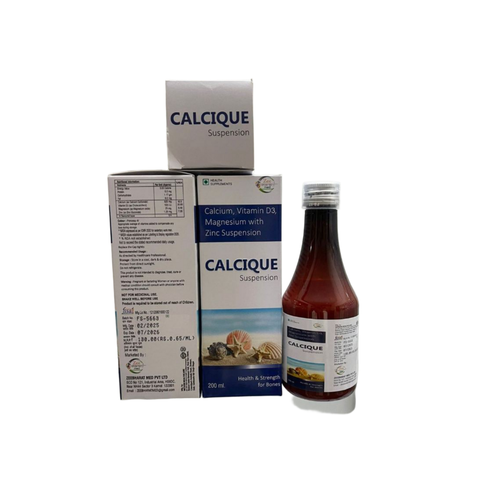 Calcique Suspension