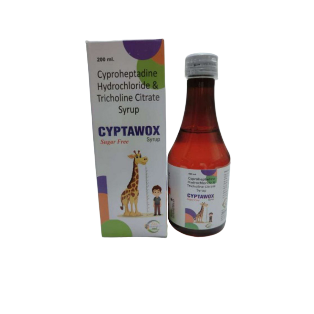 Cyptawox Syrup