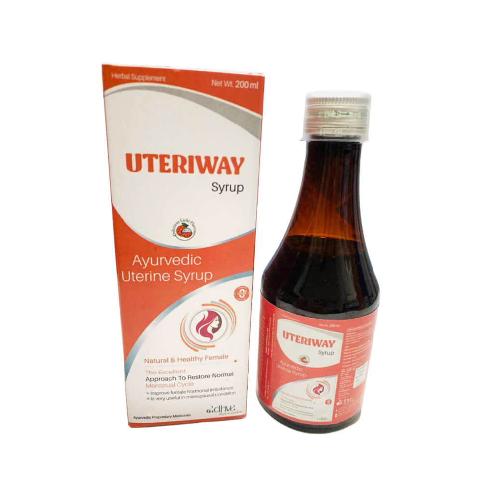 Uteriway Syrup