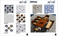 High-quality Porcelain Tiles - Size: 600 X 600mm