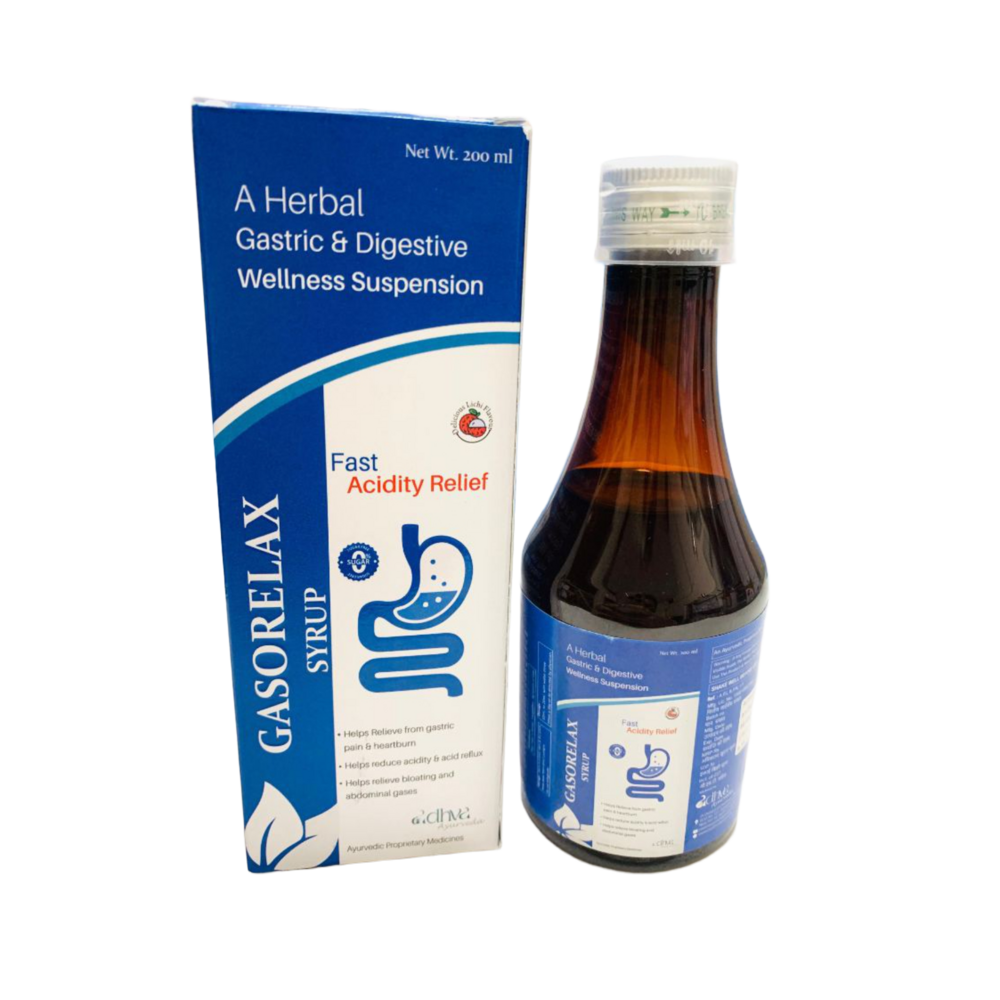 Gasorelax Syrup