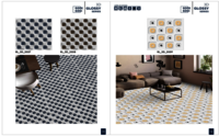 High-quality porcelain tiles