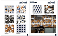 High-quality porcelain tiles