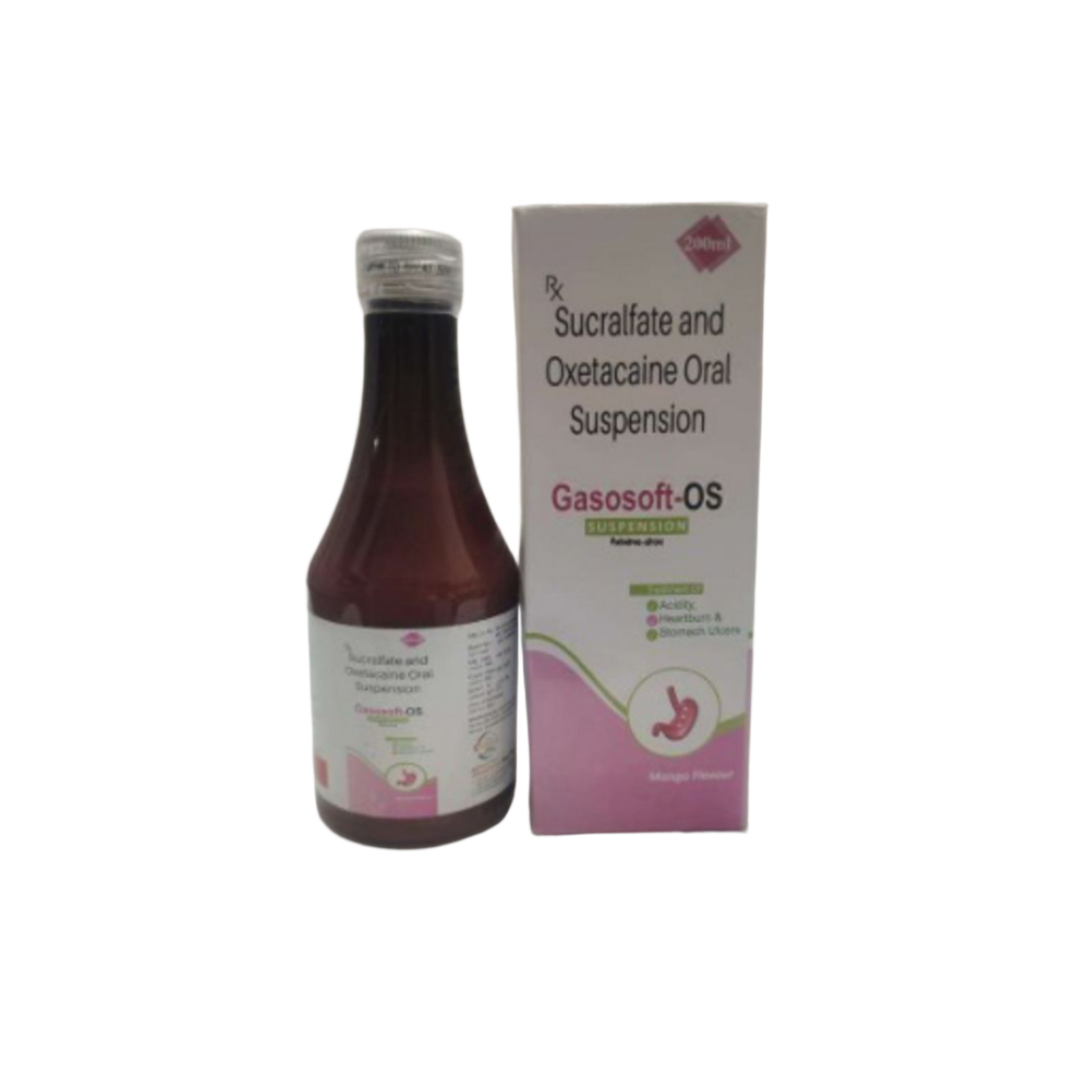 Gasosoft - OS  Suspension